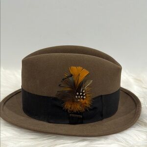 Vintage Stetson Hat SZ 7